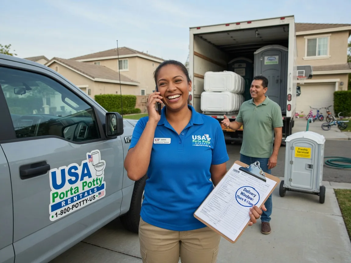 Porta Potty Rental Townsville, NC FAQs